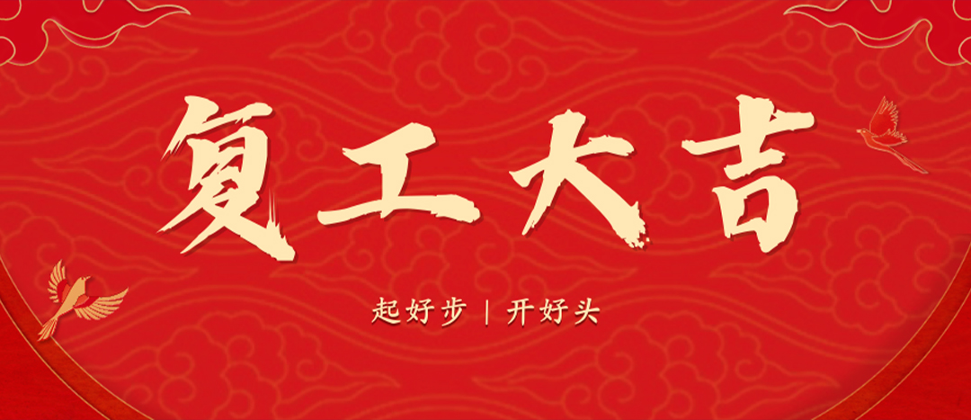 <strong>上好開工第一課，干出新年新氣象--海龍化工召開春節(jié)后復(fù)工復(fù)產(chǎn)專題部署會議</strong>